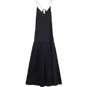 Balmohk 30000486 Sleeveless Long Dress Noir S Femme