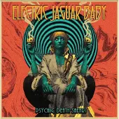 Ginza.se Electric Jaguar Baby - Psychic Death Safari [Vinyl Lp]