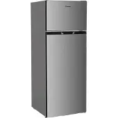 Indesit I55T0 412S Pose libre 206 L E Acier inoxydable