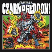 Traffic Ent. Dist. Czarface - Czarmageddon [Cd]
