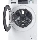 Haier Lave-linge frontal 9kg 1400 tours/min - - HW90-BP14929A-S -