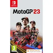 MotoGP 23 (Switch) Code dans une boîte