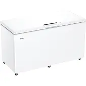 Haier HCE520E Congélateur coffre Pose libre 508 L E Blanc