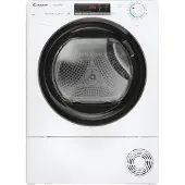 Candy Smart Pro CROE H10A2TBE-S sèche-linge Pose libre Charge avant 10 kg Blanc