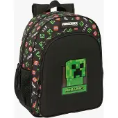 Minecraft Sac à Dos Minecraft 15l 32x38x12 Cm
