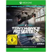 Tony Hawks Pro Skater 1 + 2