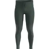 Odlo Zeroweight Warm Reflective Leggings Vert S Homme