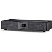 Pinell SUPERSOUND 901 (DAB, DAB+ DAB, FM, Bluetooth, Fréquence radio (RF), WiFi), Radio, Noir
