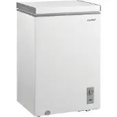 Comfee RCC141WH2 congélateur Congélateur coffre Pose libre 99 L E Blanc