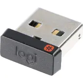 Logitech Récepteur Usb Unifying Pour Claviers Et Souris (910-005931)
