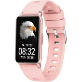 Maxcom FW53 Nitro Gold 3,68 cm (1,45") Digital 172 x 320 pixels Écran tactile GPS (satellite)