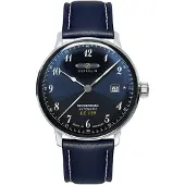 Zeppelin Watch LZ129 Hindenburg 80563 40mm