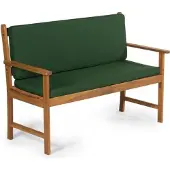 Fieldmann Housse de banc verte. FDZN 9020