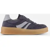 Gabor 6.475.36_8, baskets bleues pour femmes, taille 37