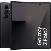 Samsung Galaxy Z Fold7, 20.3 cm (8"), 12 Go, 512 Go, 200 MP, Android 16.0, Noir