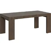 Itamoby Table Extensible 90X180/440 Cm Roxell Noyer