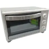 Cecotec Bake And Toast 2300 Tabletop Oven Argenté 30 cm