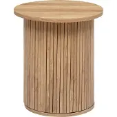 Atmosphera Table basse ronde COLVA, Ø 45 cm