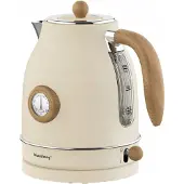 Klausberg Bouilloire électrique 1,7 l avec thermomètre 64692