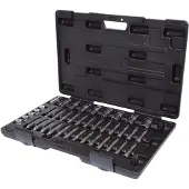 Ks Tools MASTER Jeu d'outils pour amortisseurs, 39 pièces ( 150.9400 )