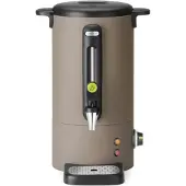 Hendi Bouilloire pour boissons chaudes, UNIQ, , 9 L, Taupe, 220-240 V/950 W, 307 x 330 x (H) 450 mm