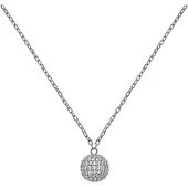 Daniel Wellington Colliers avec pendentif Collection Pavè en argent - femme