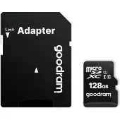 Goodram M1AA 128 Go MicroSDXC UHS-I Classe 10