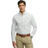 Superdry Chemise marine / blanc