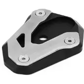 Zieger Pied de béquille latéral compatible avec Suzuki GSX-8S