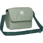Vaude Sac de sport 'Coreway Messenger 6' vert clair / vert foncé