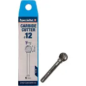 Specialist solid. cutter KUD 12x11x6 mm