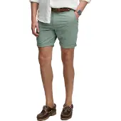 Superdry Pantalon chino vert clair