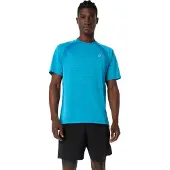 Asics T-shirt à Manches Courtes Road