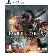 Ps5 Darksiders Warmastered Clair