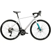KROSS Alta 2.0 Cues U6020 Road Bike Argenté S