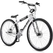 Se Bikes Colossal Ripper 32 Bmx Bike Argenté