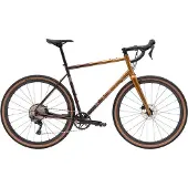 Marin Nicasio 3 700c Grx 11s Gravel Bike Marron 52