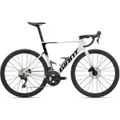 Giant Propel Advenced 2 105 Road Bike Blanc XS