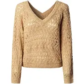 Pepe Jeans Pull-over 'Kiana' beige
