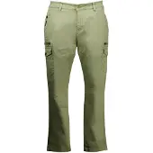 Deeluxe Danason Cargo Pants Vert 30 Homme