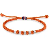 Tommy Hilfiger 2790679 Bracelet Orange Homme