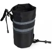 Speedsleev Surge Handlebar Bag 0.88l Noir