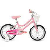 RALI Malulu 16´´ Bike Rose Garçon