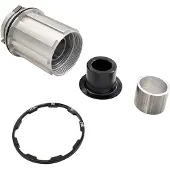 Ursus Shimano Hg 10/11/12s Freehub Body Argenté