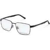 Porsche Design P81004-59a000 59x15x145 Mm Reading Glasses Noir Homme