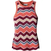 Pepe Jeans Kasha Sleeveless T-shirt Rouge S Femme