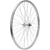 BRN Holland 26´´ Mtb Front Wheel Argenté 12 x 100 mm