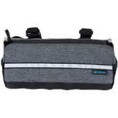 Speedsleev Volt Handlebar Bag 3.7l Gris