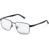 Porsche Design P81004-56a000 56x15x140 Mm Reading Glasses Noir Homme