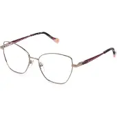 Yalea Vya210-550a39 55x17x140 Mm Reading Glasses Argenté Femme